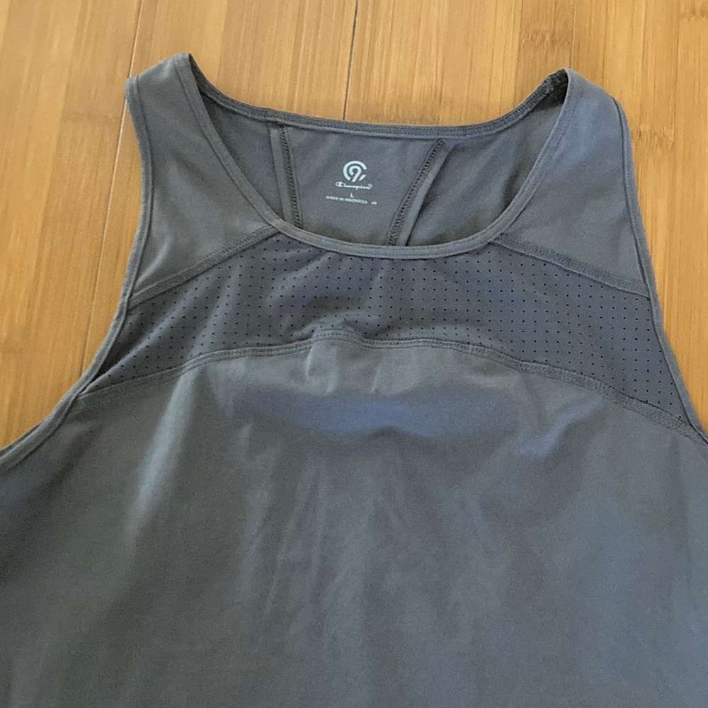 Champion Vented Tank Top
